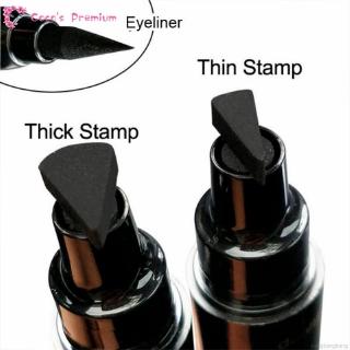 ✨_Coco Double Head Seal Eyeliner Long Lasting Waterproof