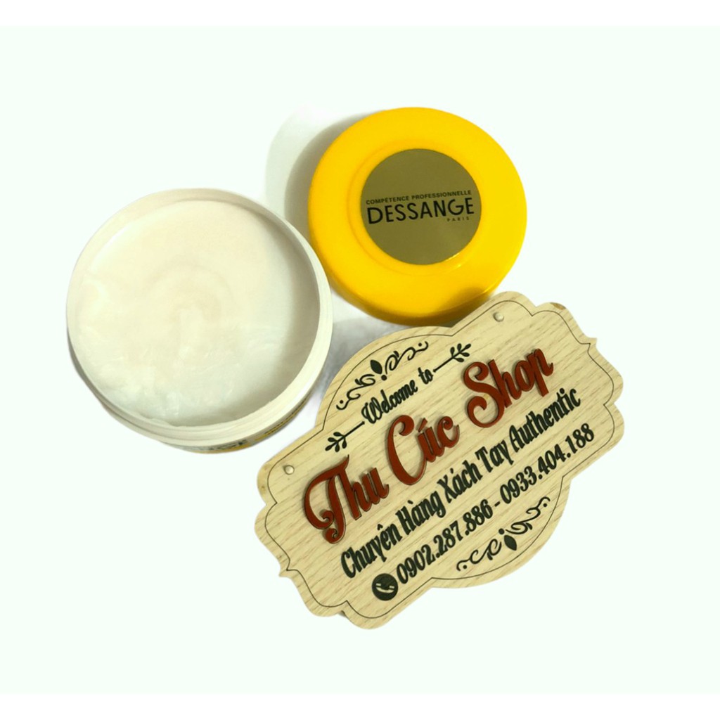 Kem ủ tóc Dessange Exnutri-trême 250ml