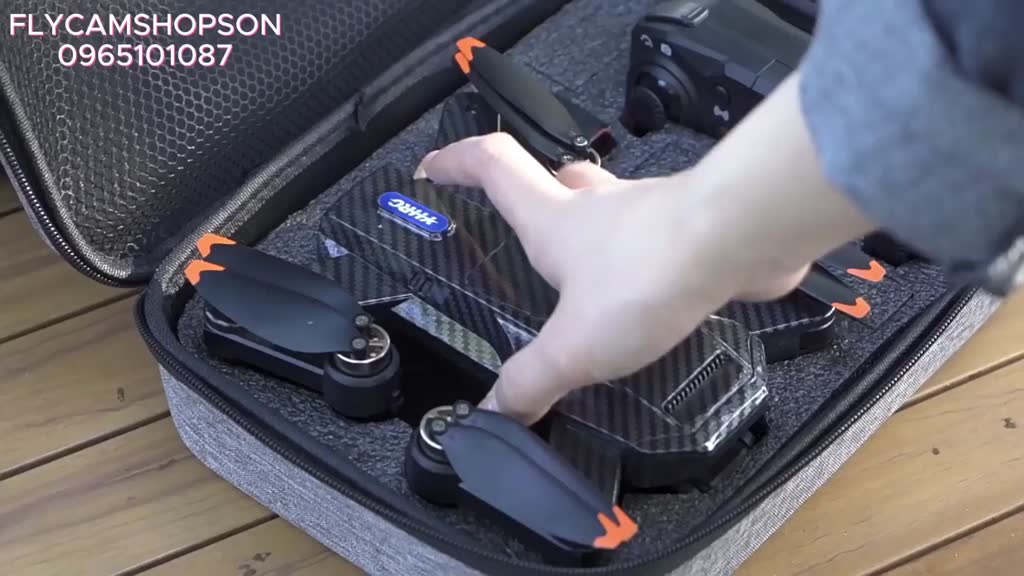 PIycam điều khiển từ xa P9 - fIycam mini giá rẻ trang bị camera kép 8k, cảm biến chống va chạm trên không, pin 2500mA | BigBuy360 - bigbuy360.vn