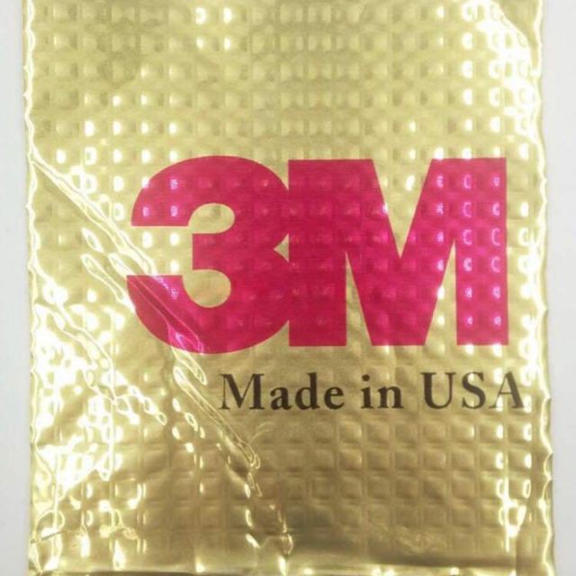 Tấm cách âm 3M™ vàng 2 lớp