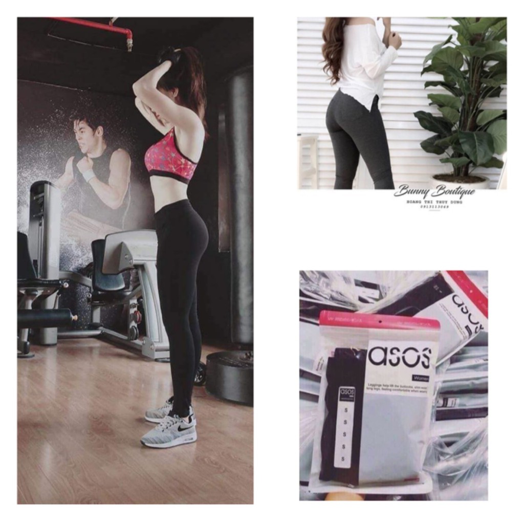 QUẦN NỮ NÂNG MÔNG CAO CẤP