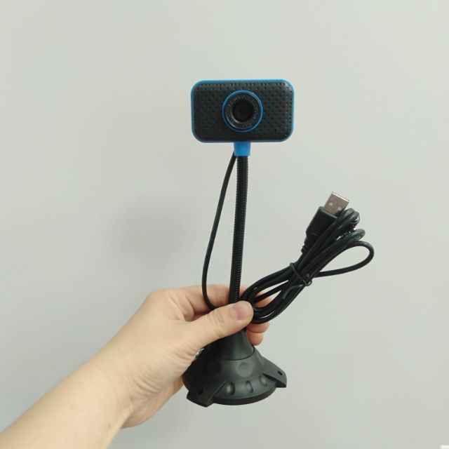 WEBCAM 1 CHÂN CAO CÓ MICRO HÌNH ẢNH RÕ NÉT FULL HD