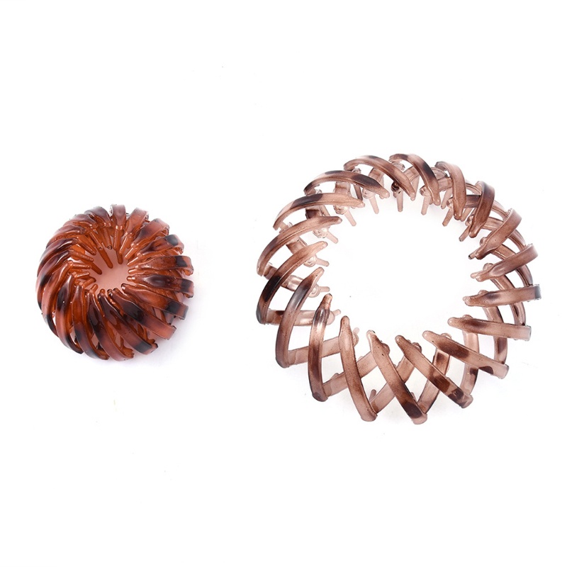 Set 7 Kẹp Tóc Có Thể Thu Gọn Tiện Lợi Dành Cho Nữ