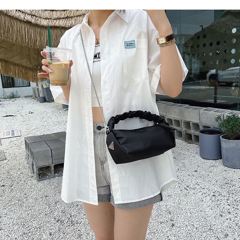 Túi Đeo Vai Dây Xích Thời Trang Cho Nữ