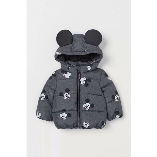 ÁO PHAO HM MICKY XUẤT DƯ 1/6y