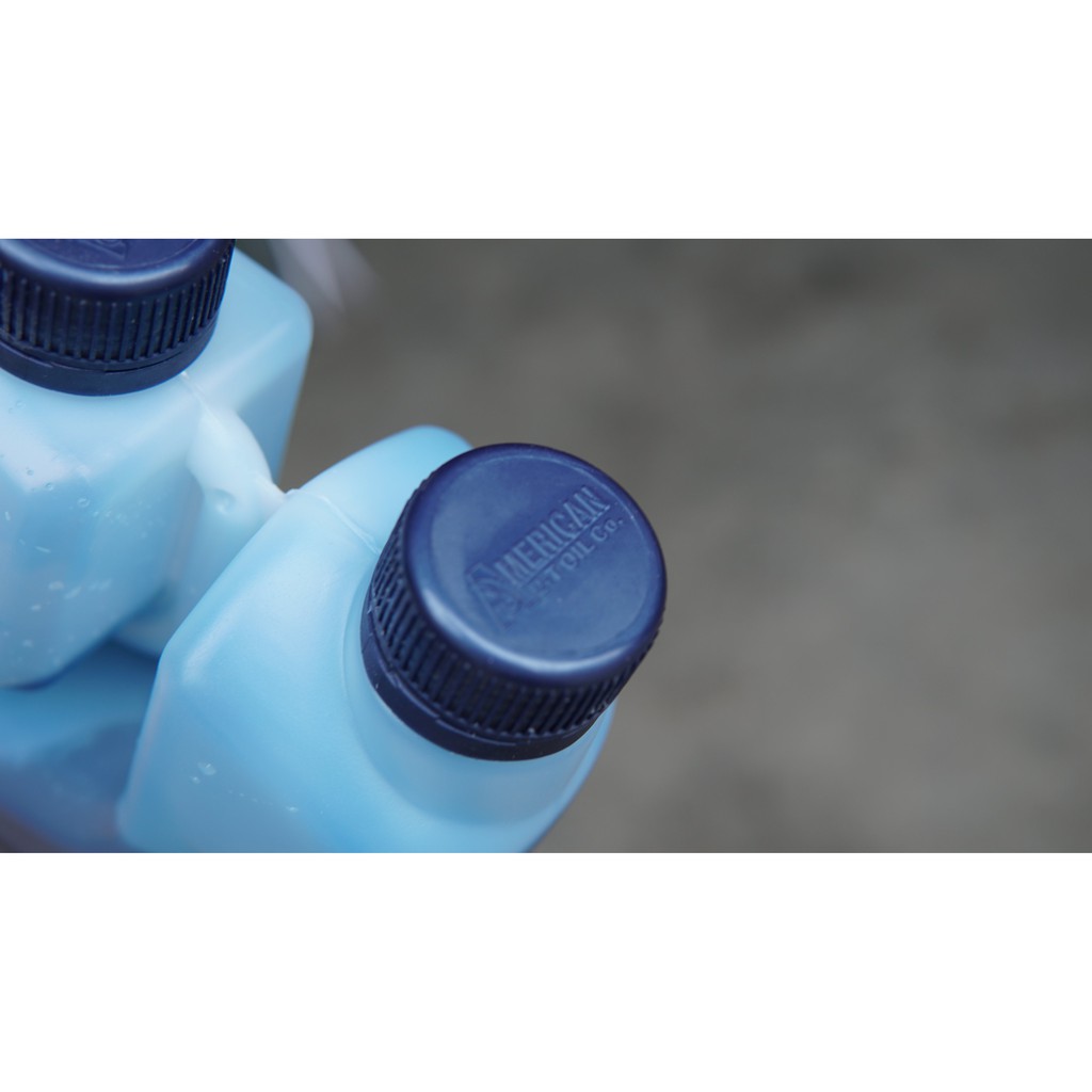 Nhớt  2 Thì  Hiệu American Mỹ Chính Hãng - Mua 10 tặng 1