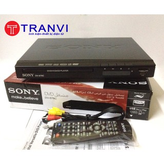 Đầu đĩa DVD