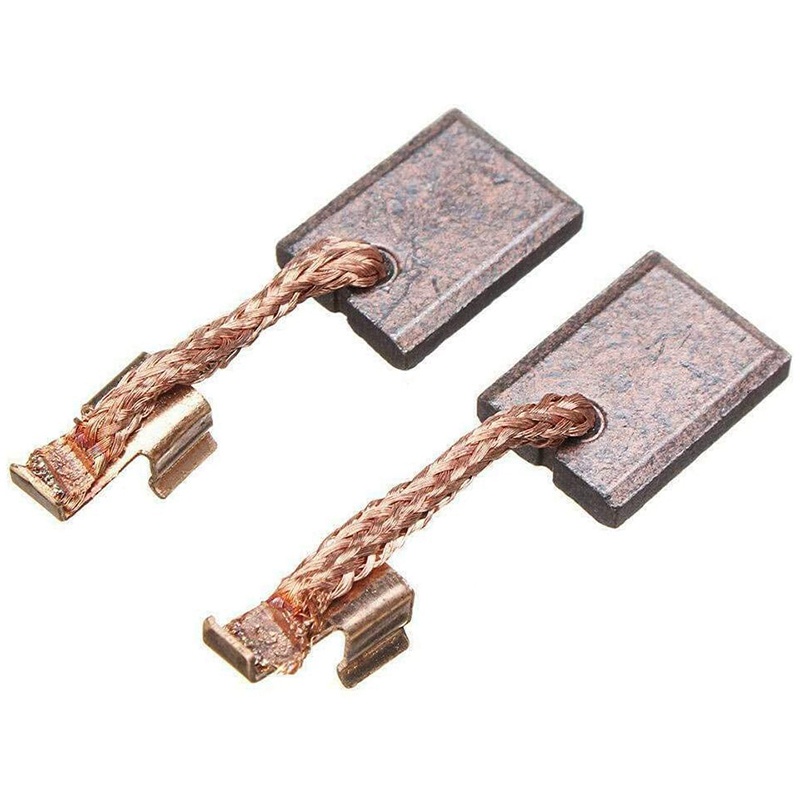 Động Cơ Chổi Than CB440 Cho Makita CB-440 / CB-436 /195021-6/194427-5/194159Set 10 Cặp Linh Kiện Điện Tử BTS130RFE DCPB16,10-4