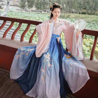hán phục cổ trang (oder)