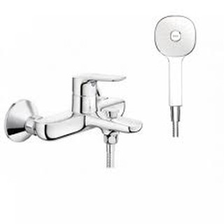 Vòi hoa sen inax bfv-1403s-8c nóng lạnh chính hãng cao cấp