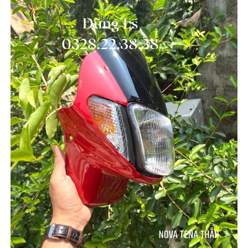 Combo dàn đầu đèn xinhan Nova Tena đời thấp 94-97 Thailand , xi nhan tena