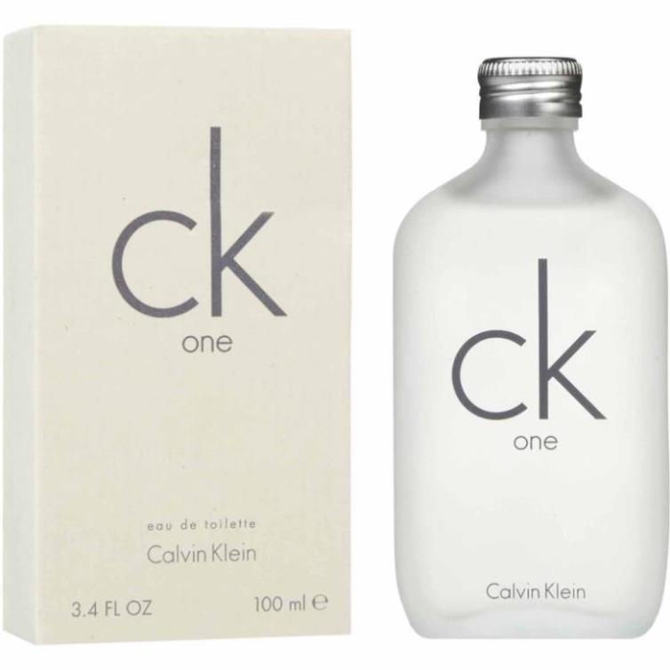 Nước Hoa Nam CK One EDP 100ml lịch lãm đàn ông , Nước Hoa Ck one nam tính .