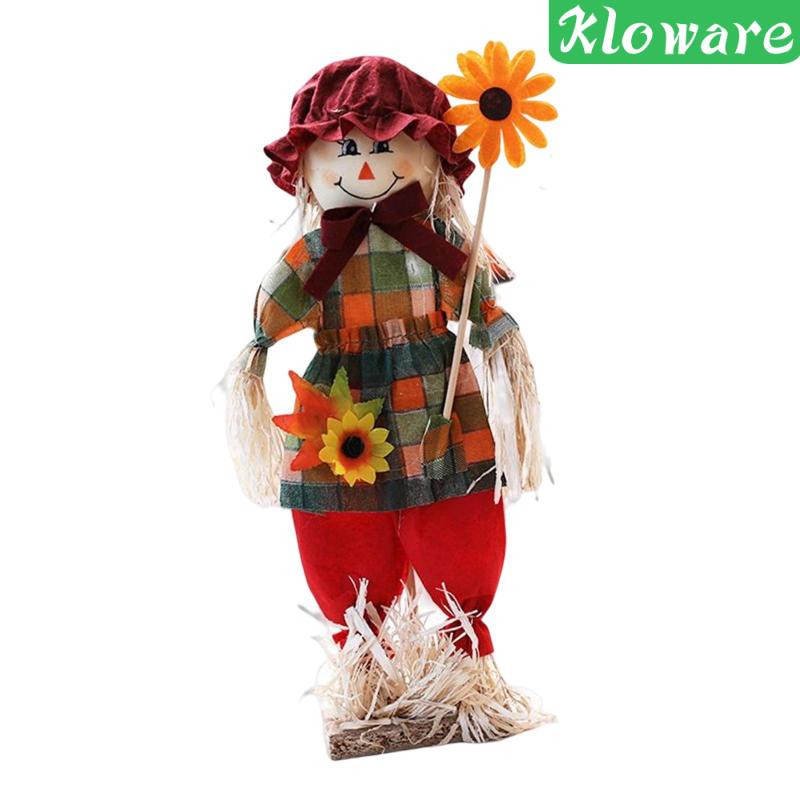 Búp Bê Đứng Dễ Thương Dùng Làm Quà Tặng Dịp Halloween