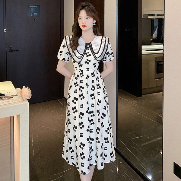 Đầm Perty thời trang mùa hè Hàn Quốc dành cho nữ