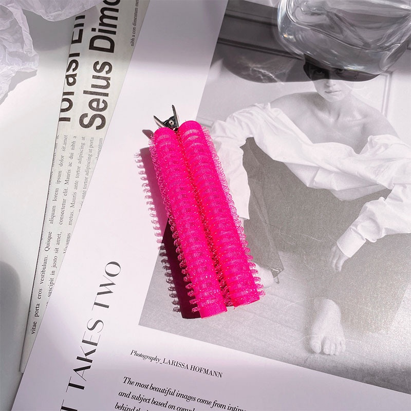 Kẹp Tóc Mái Ngang Tạo Kiểu Tiện Dụng Cho Nữ