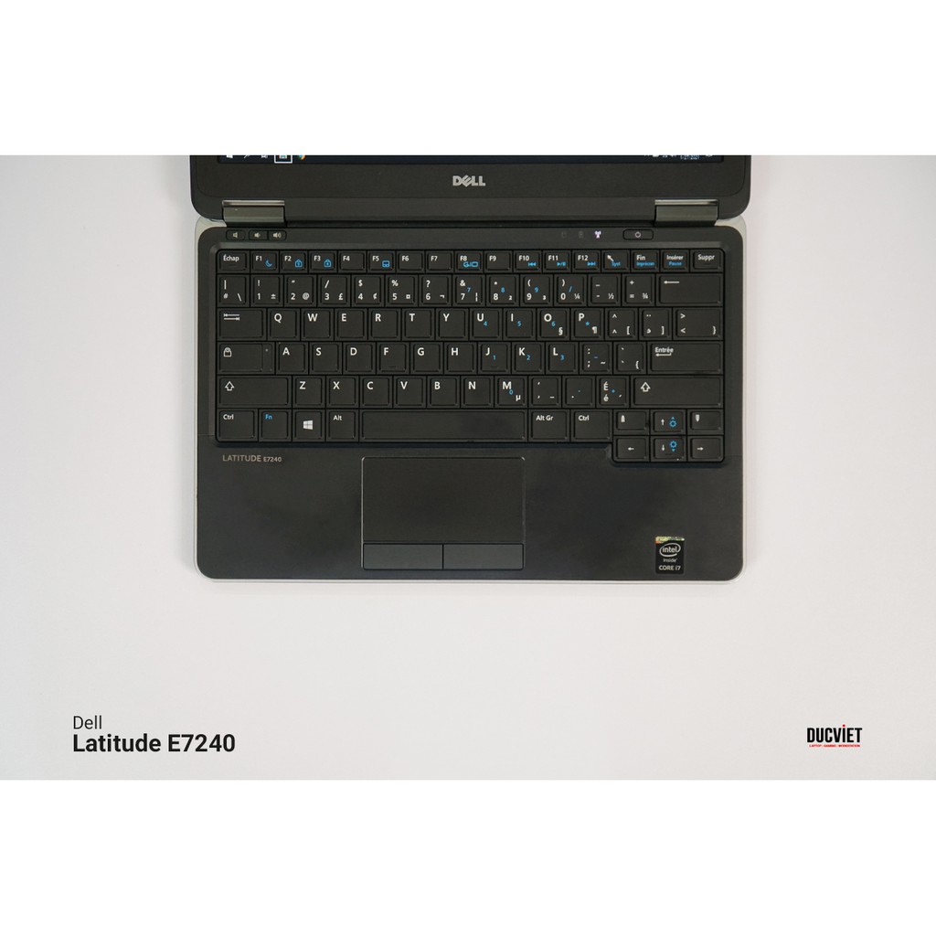 Máy tính xách tay Dell Latitude E7240 | BigBuy360 - bigbuy360.vn