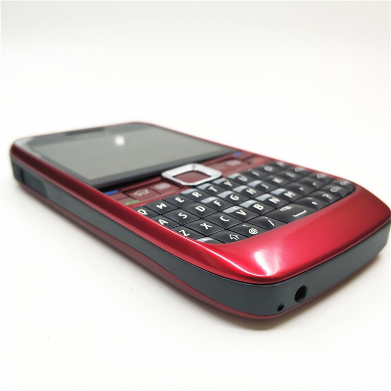 New Full Complete Mobile Phone Housing Cover Case+English Keypad For Nokia E63