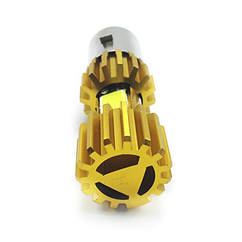 Bóng đèn pha LED H6 COB 18W cao cấp dành cho xe hơi