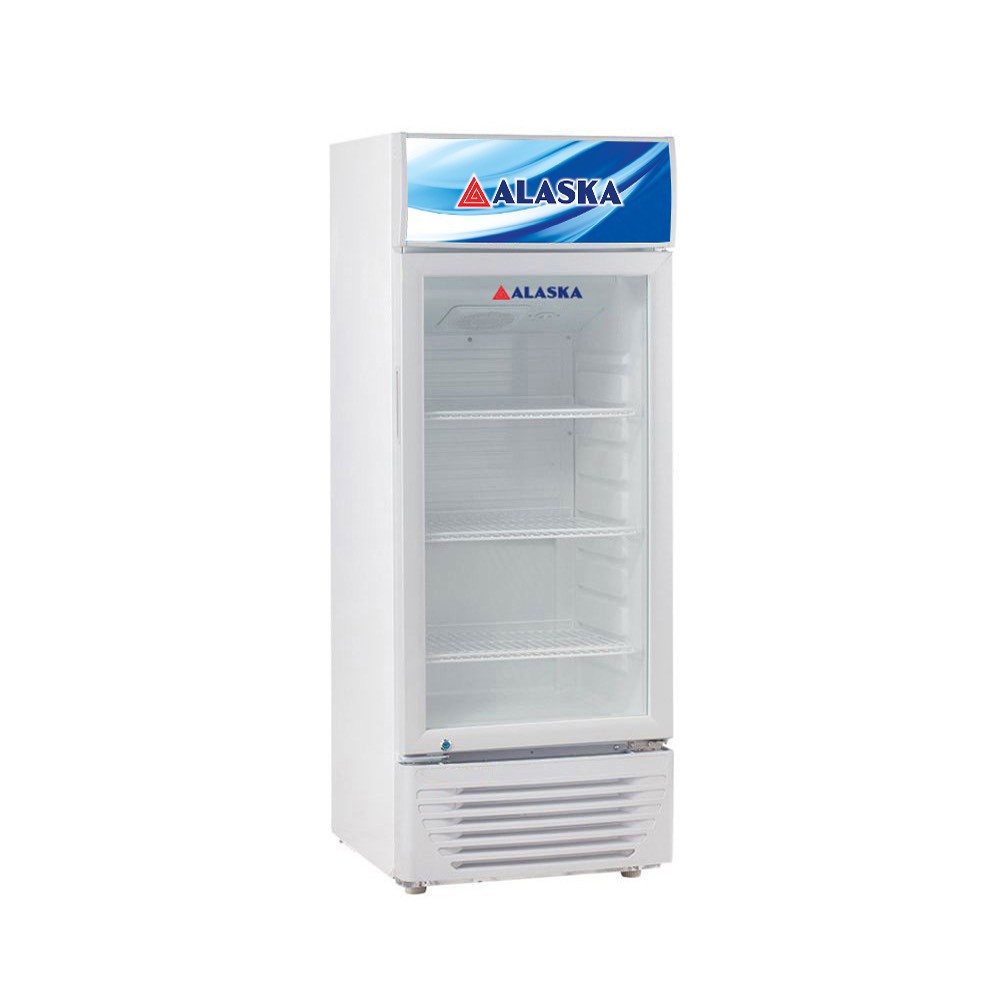 Tủ Mát Alaska LC-333H – 210 Lít – Đa Năng – Phân Phối Chính Hãng – Bảo Hành 24 Tháng