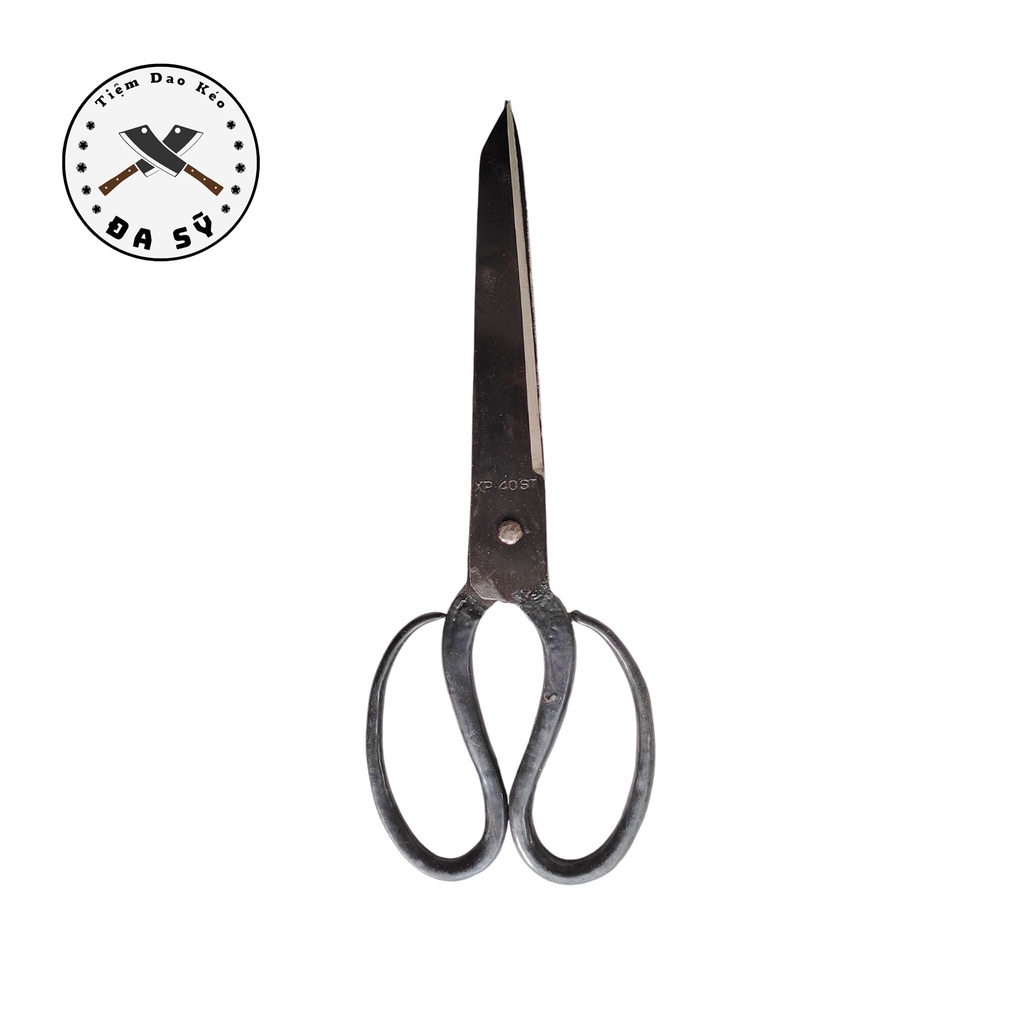 Kéo 18 Cm Nhíp Xe, Kéo Rèn Từ Thép Nhíp Xe Siêu Bền - K31