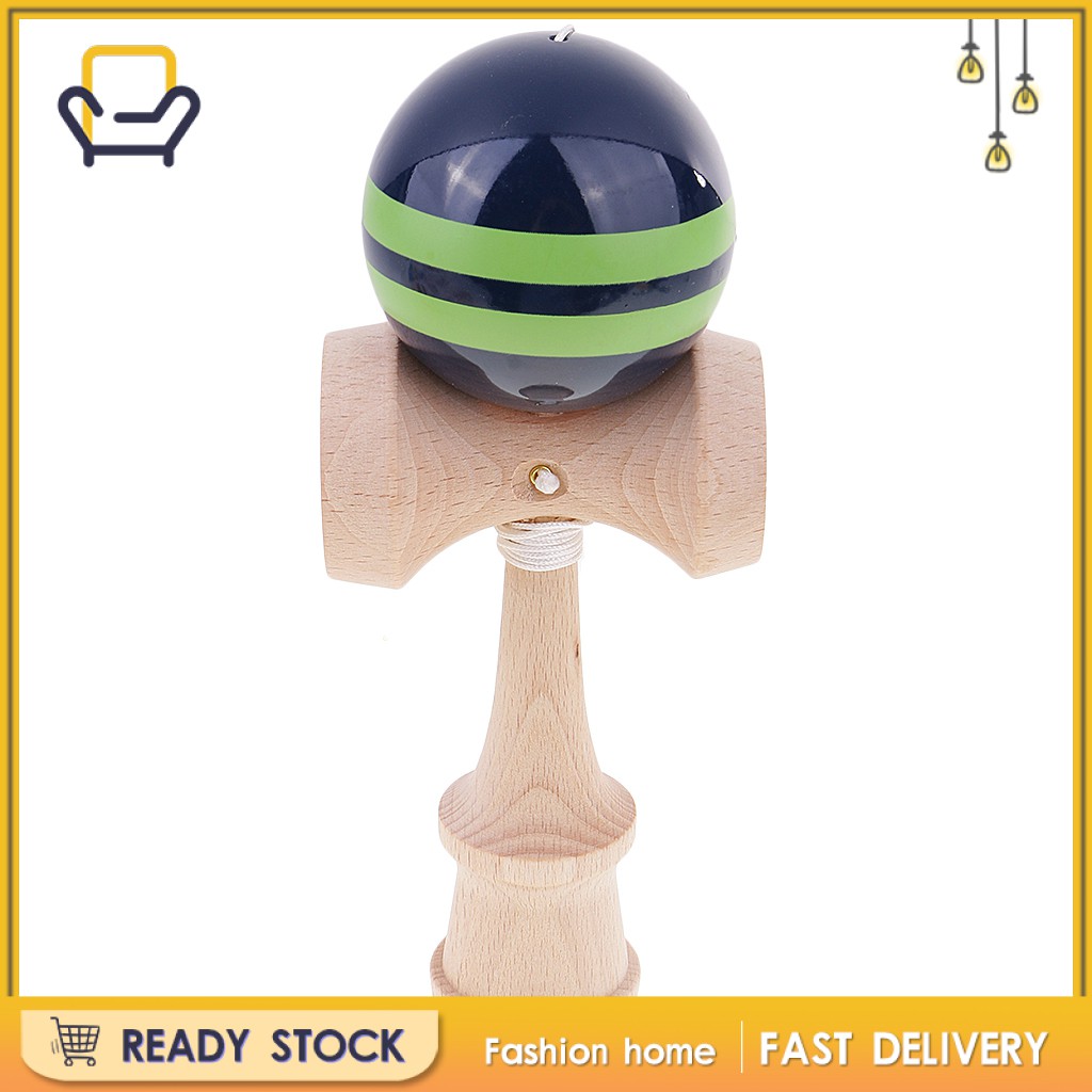 Đồ Chơi Kendama Bằng Gỗ Kiểu Nhật