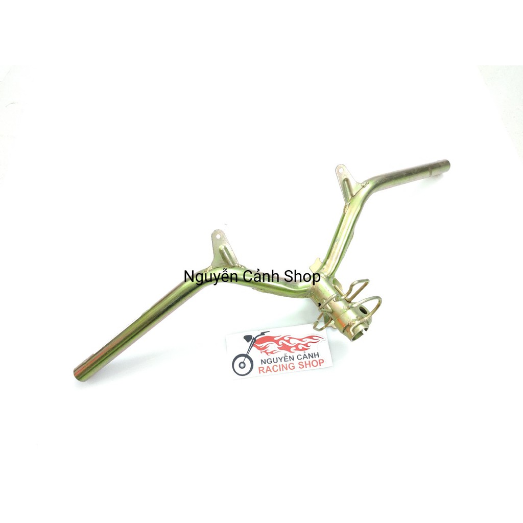 Ghi đông xe yaz 125 tặng bao tay yaz