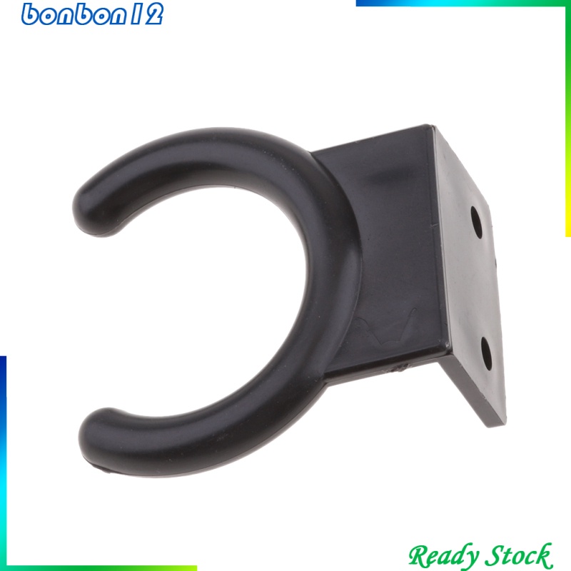 Set 5 Móc Treo Micro Gắn Tường Tiện Lợi Đen