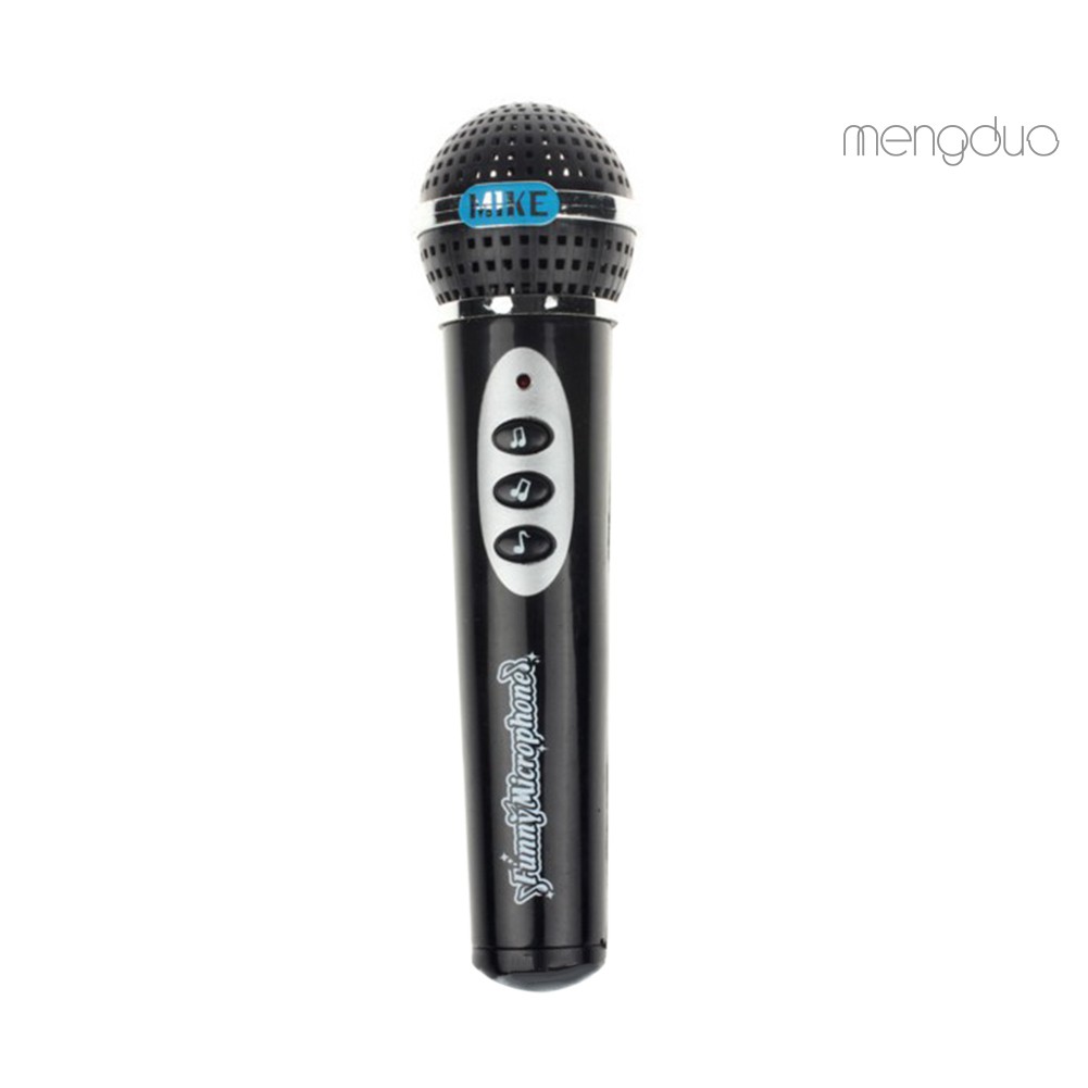 Micro Karaoke Đồ Chơi Vui Nhộn Dành Cho Bé