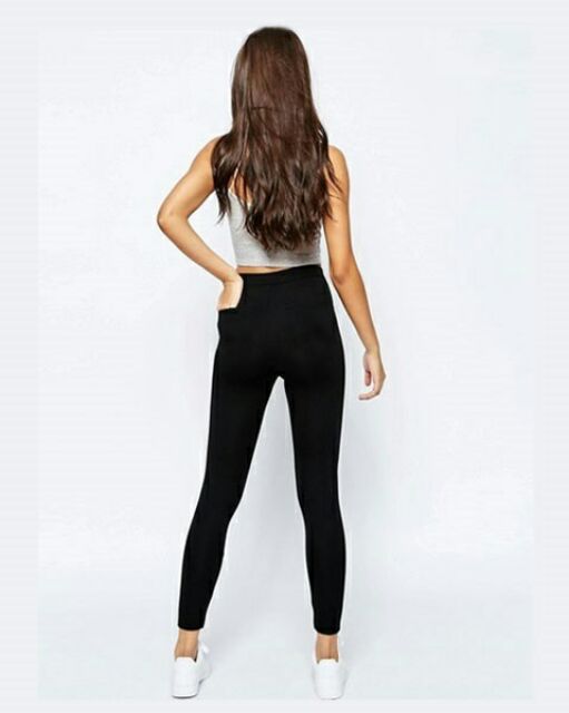 Quần legging cao cấp