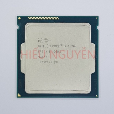 CPU Core i5 4th S-T-K 4460S 4460T 4570S 4570T 4590S 4590T 4670S 4670K 4690S 4690K