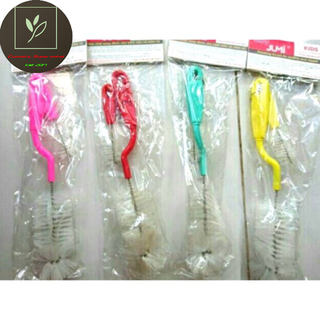 Bộ Cây Cọ Bình Sữa Và Cọ Núm Vú
