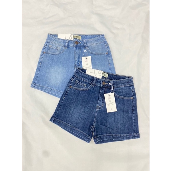 Quần short jeans