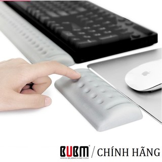 Đệm kê tay bàn phím BUBM và kê tay chuột máy tính chống mỏi cổ tay