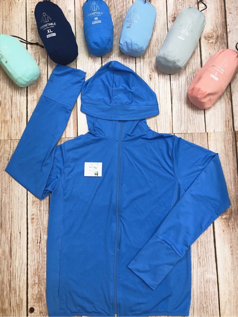 Áo Chống Nắng Nữ ⚡️ BÁN SỈ ⚡️ Áo chống nắng nữ dáng ngắn vải thông hơi thoáng mát full 8 màu | BigBuy360 - bigbuy360.vn