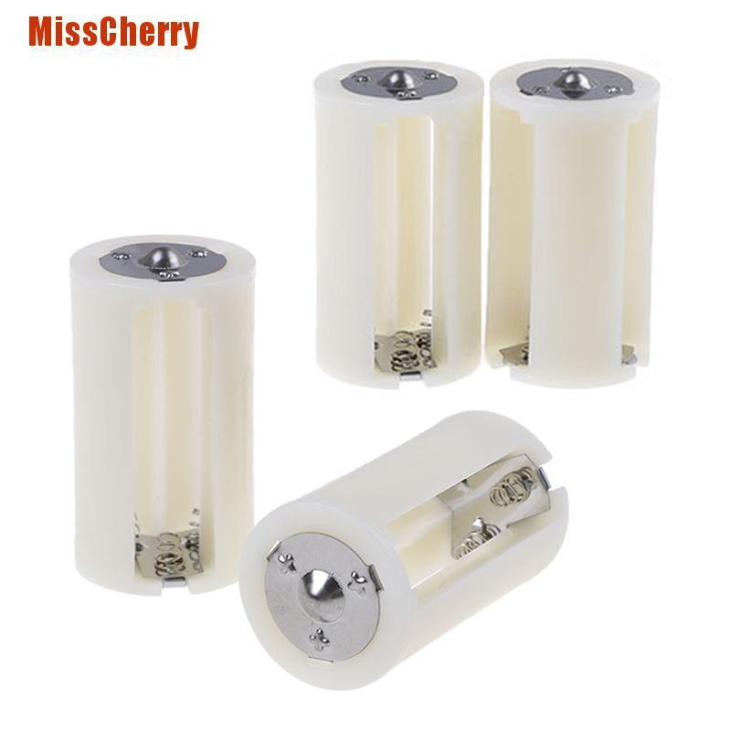 Hộp Chuyển Đổi 1 Pc 3x Aa Sang Aa Chuyên Dụng