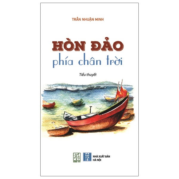 Sách Hòn Đảo Phía Chân Trời