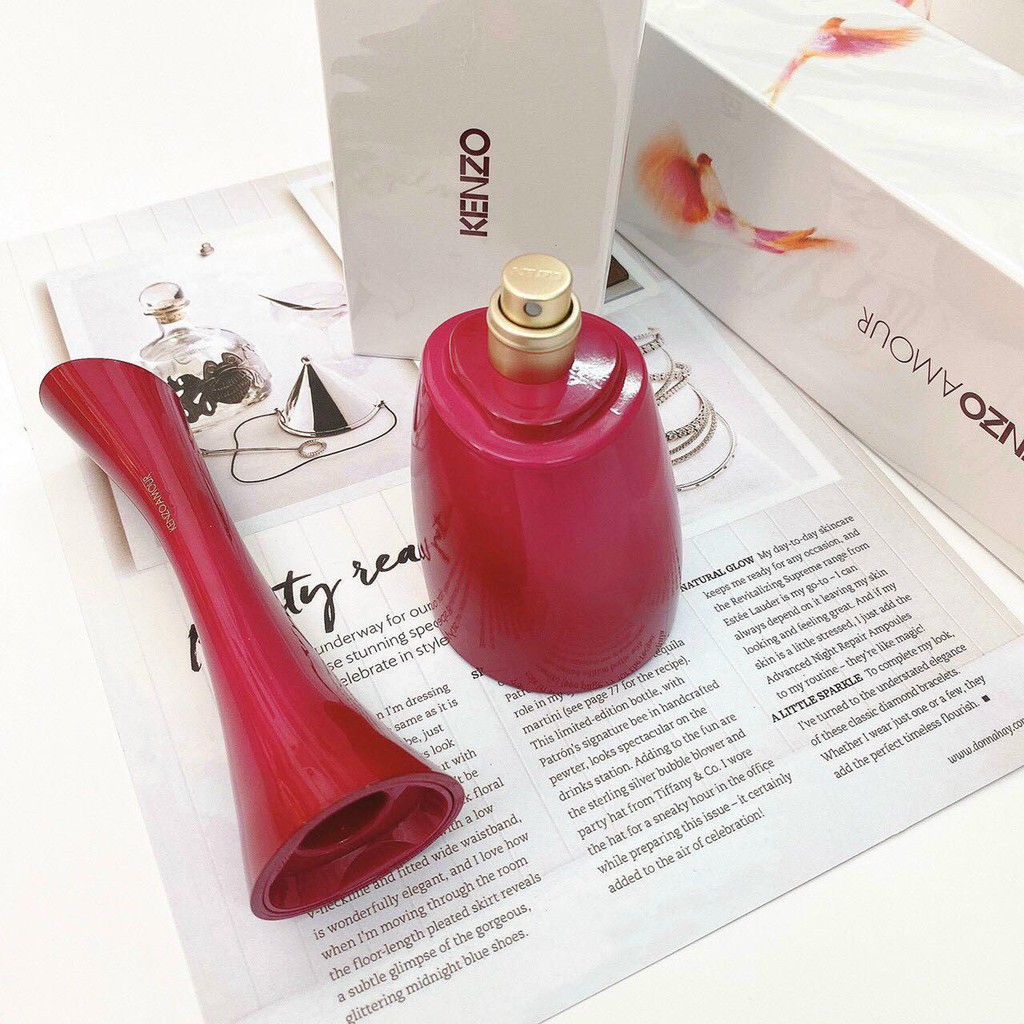𝗣𝗲𝗿𝗳𝘂𝗺𝗶𝘀𝘁® Nước hoa dùng thử Kenzo Amour EDP | BigBuy360 - bigbuy360.vn