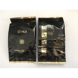 LÕI PHẤN NƯỚC OHUI BẢN MATT CHO DA DẦU MỤN