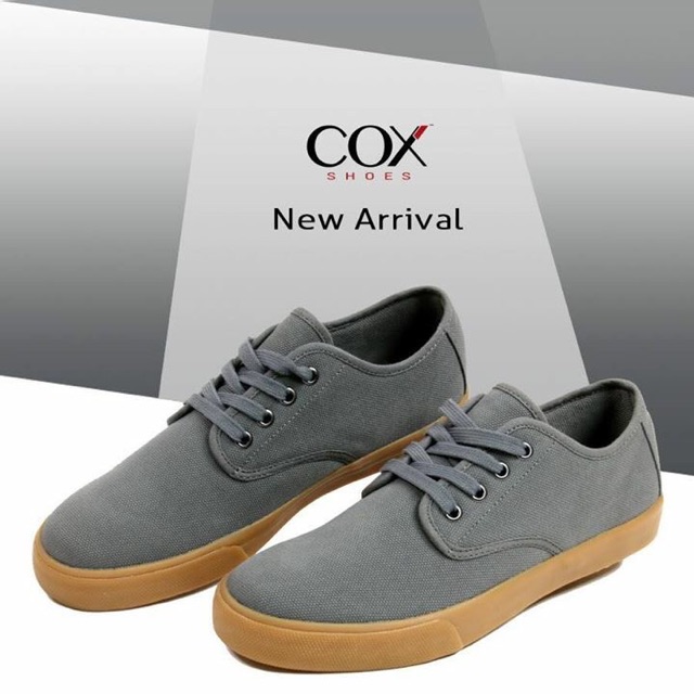 Giày vải canvas freeship full box