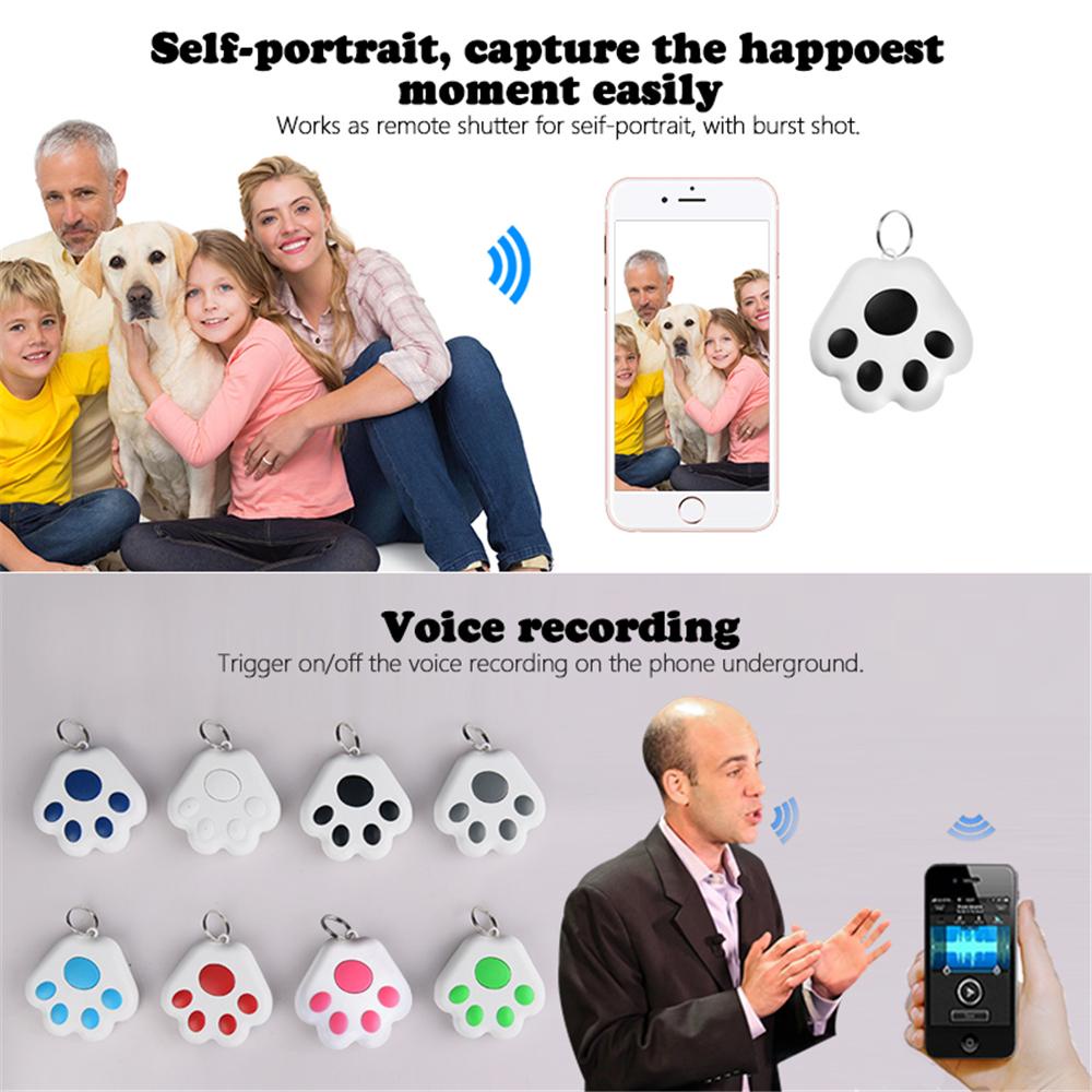 Thiết Bị Định Vị GPS Thông Minh Hai Chiều Bluetooth Không Dây Mini Cho Trẻ Em