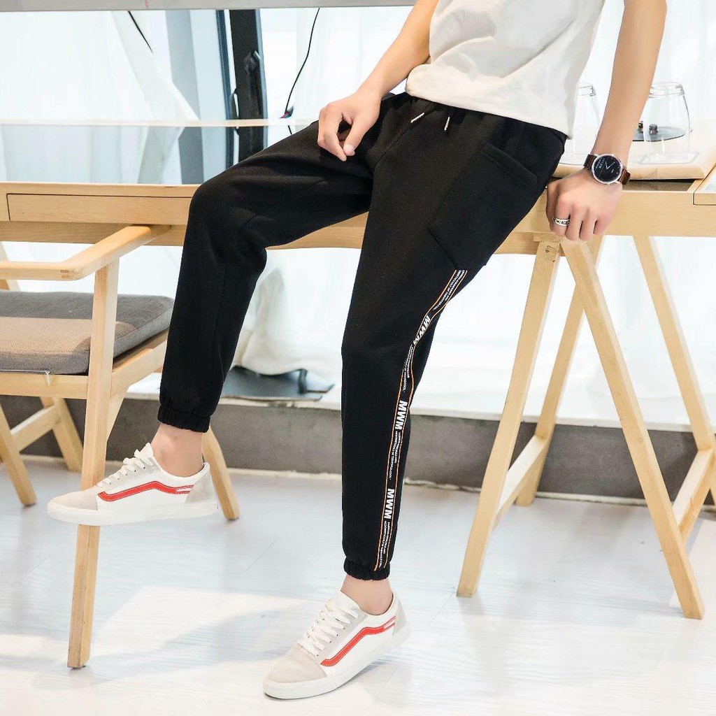 Quần thể thao nam đẹp thời trang | BigBuy360 - bigbuy360.vn