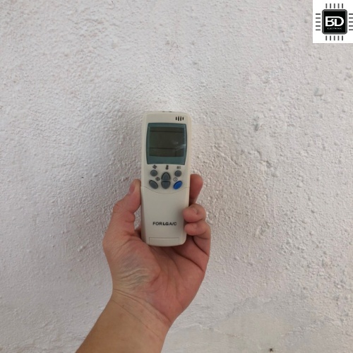 Điều Khiển Điều Hòa LG Đa Năng 2 chiều- Bảo Hành Đổi Mới 1 Tháng - Tặng kèm Pin