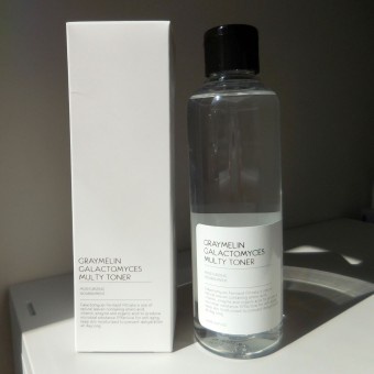 Toner Dưỡng Ẩm Và Làm Trắng Graymelin Galactomyces Multi Toner 200ml