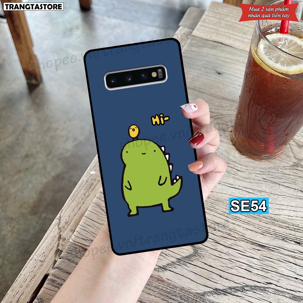 Ốp lưng Samsung S10 - S10 Plus - S10 5G in hình chật lượng cao 5.0