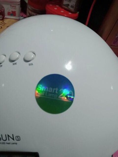 Máy hơ gel Sun 5 giá sỉ