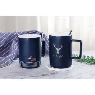 Ly Sứ Cao Cấp Modish Nordic