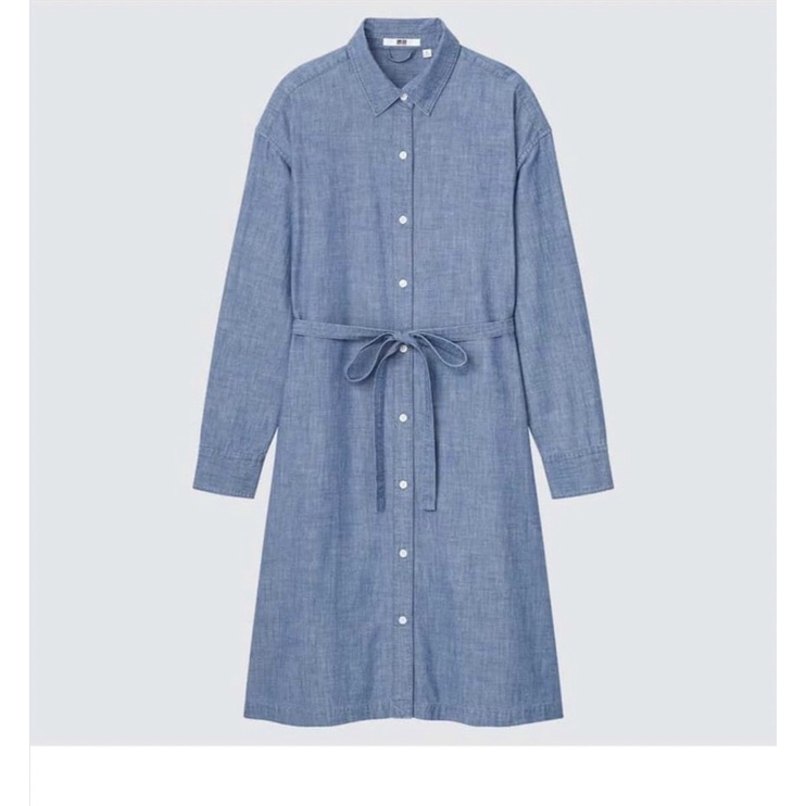 VẢI THÔ LINEN XANH DEMIN CHẤT COTTON MỀM MÁT MAY VÁY ÁO CẢ GIA ĐÌNH SIÊU XINH