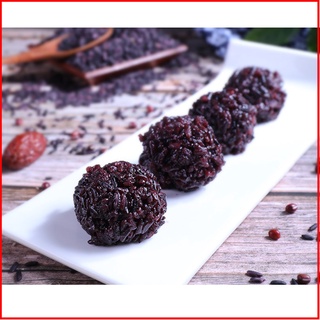 Gạo Lứt Tím Than Sóc Trăng [ Túi 2kg ] - NMOL
