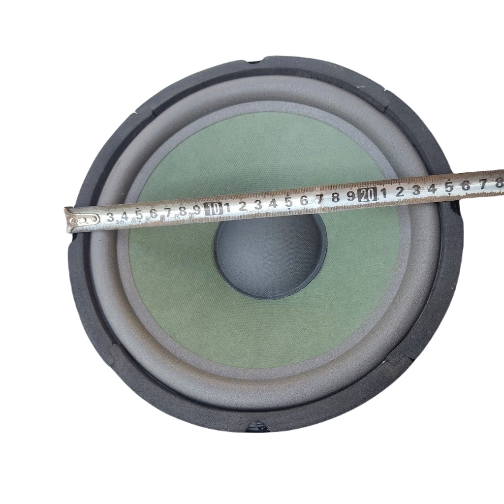 LOA BASS 25 JB AUDIO GÂN MÚT BÔ XANH TỪ 140  COIL 39MM