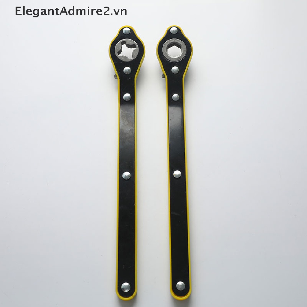 Cờ lê tiết kiệm không gian chuyên dùng sửa bánh xe ô tô